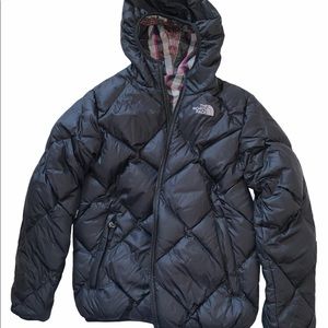 North face Reversible Girls Jacket